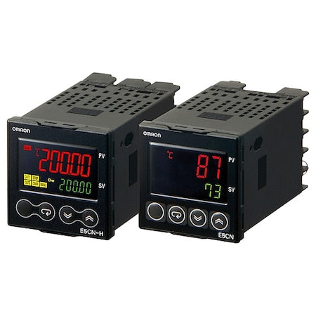 Omron E5CN-HR2M-500 AC100-240 Temperature Controller