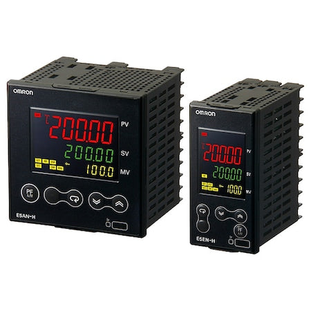 Omron E5EN-HAA2HBM-500 AC100-240 Temperature Controller