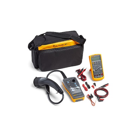 Fluke FLK-FEV100/TY1 KIT Type 1 Test Adapter w/87V, TL224, US