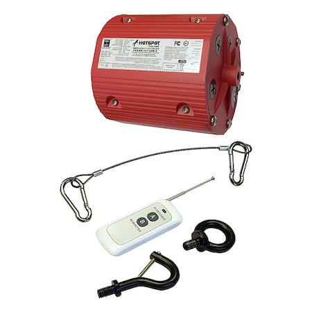 Fulham FHSHB-347-40W-D Hanging Emergency Driver