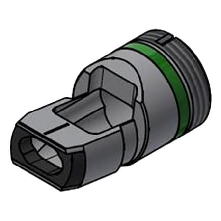 Fluke Networks FI-3000TP AMPO 12-32 Keyless Adapter, For FI-3000
