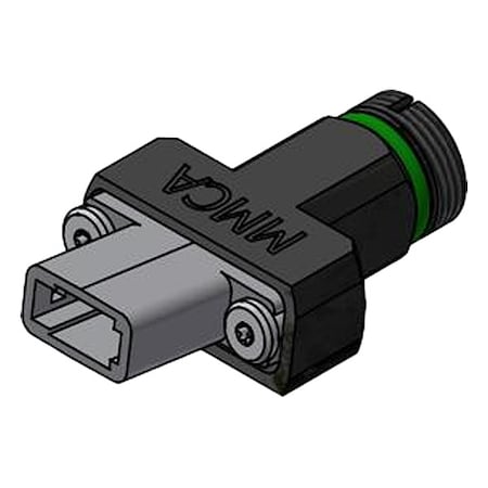 Fluke Networks FI-3000TP MMC ADP MMC Patch Cord Adapter Tip, For FI-3000
