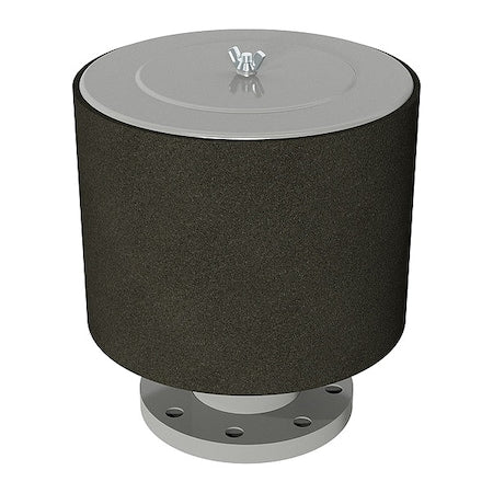 Solberg FT-274P-400F Intake Exposed Filter, 4
