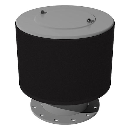 Solberg FT-384P-1000F Intake Exposed Filter, 10