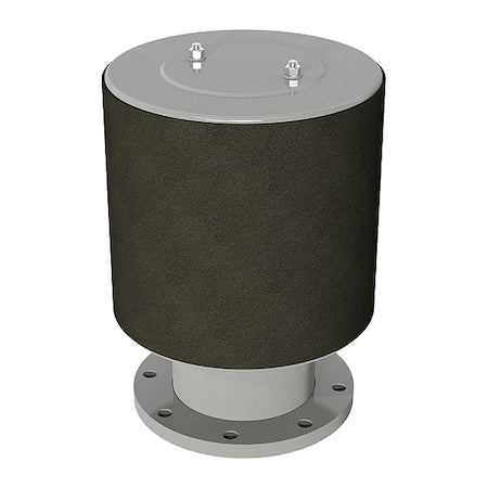 Solberg FT-376P-800F Intake Exposed Filter, 8