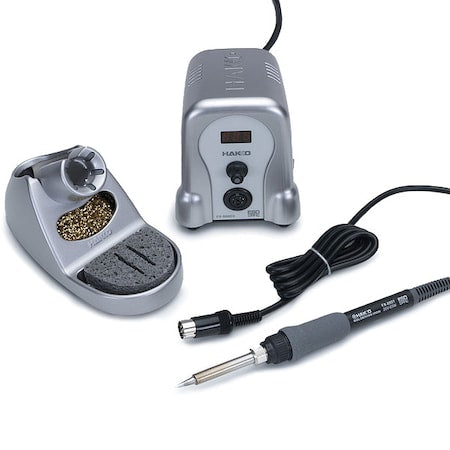 Hakko FX888DX-010SV Digital Soldering Station, 100 W