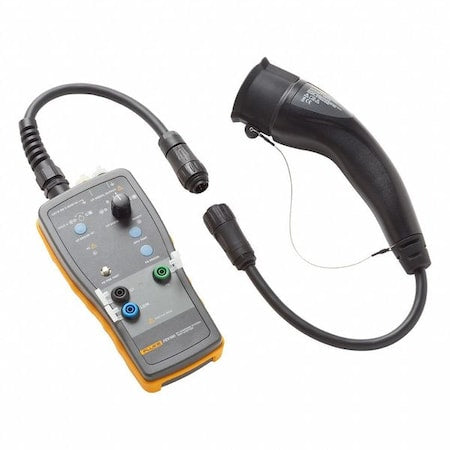 Fluke FLK-FEV100/TY1 Type 1 Test Adpater and Cable