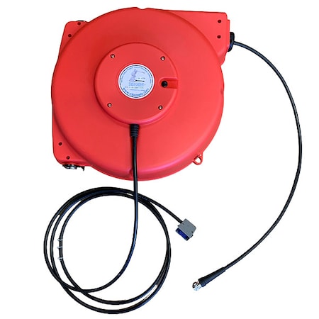 Roboreels F-20-0310-CCN Pendant Cable Reel, PP Housing Material