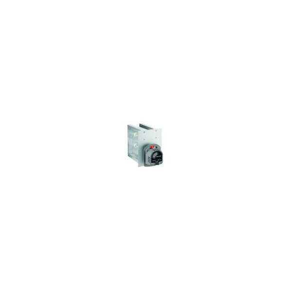 ZD18X20TZ Honeywell 24V Automatic Rectangular Damper