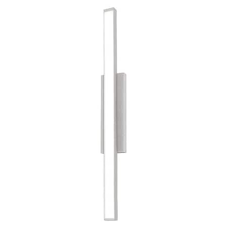 AFX GLEW0536L30UDTG Outdoor LED Sconce, Color 3000K, 3500 lm