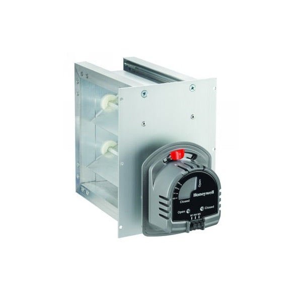 ZD8X20TZ Honeywell 24V automatic rectangular damper (8 x 20 inch)