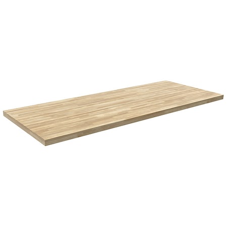 Tennsco 800XE8 WorkbenchTop, 72