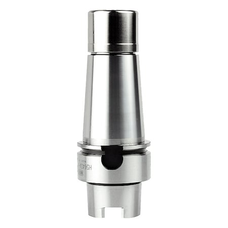 Lyndex-Nikken HSK40A-VC6-90 Collet Chuck, HSK40, SK10, Project 60 mm