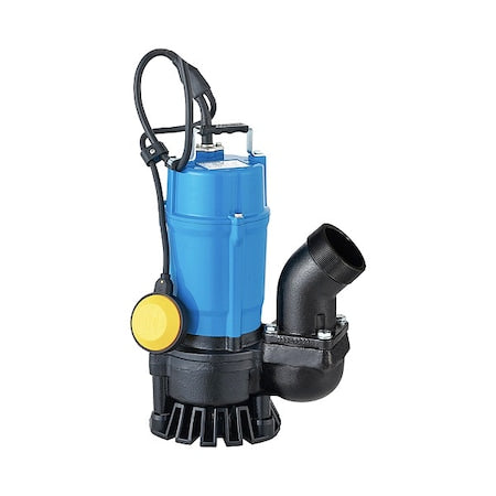 Tsurumi HSZ3.75SL (115V) Submersible Sump Pump, 32 ft, 115/230V