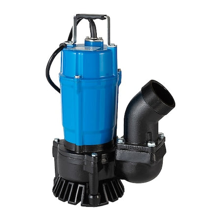 Tsurumi HS3.75SL (115V) Submersible Sump Pump, 32 ft, 115V