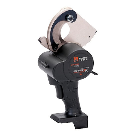 Huskie Tools REC-RL754ACMX Cable Cutter, Guillotine, 18 V DC