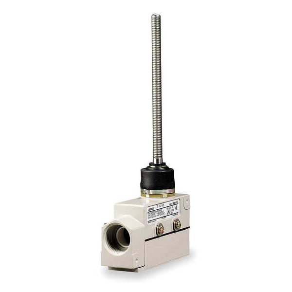 ZE-NJ-2S Omron Limit Switch, Wobble Stick, Coil Spring, SPDT