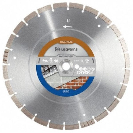 Husqvarna 582705201 Diamond Saw Blade, Dia-16