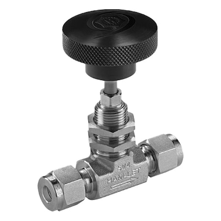 HAM-LET H-300U-SS-L-V-3/4-RS Plumbing Needle Valves