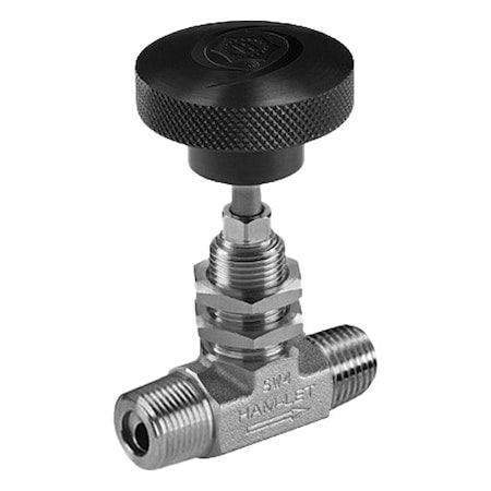 HAM-LET H-380U-SS-N-V-1/2-RS Plumbing Needle Valves