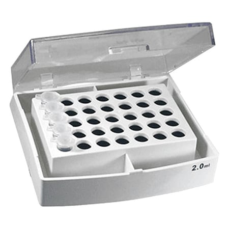Benchmark Scientific H5000-20 Block, 35 X 2.0Ml