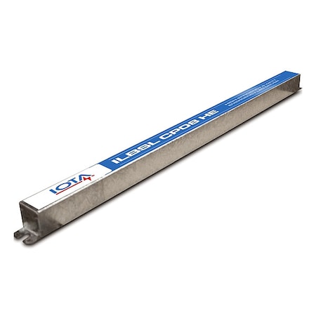 Iota ILBSL CP08 HE M25 LED Emergency Driver, 8W, Remote