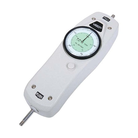 Insize ISF-F30 Force Gauge, +/-1% Force Acc, Analog