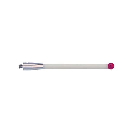Insize ISQ-01-4040-050SCE M4 stylus, carbide rod, ruby tip