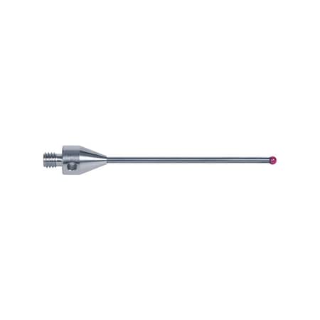 Insize ISQ-40-240 M4 stylus, ceramic rod, ruby tip