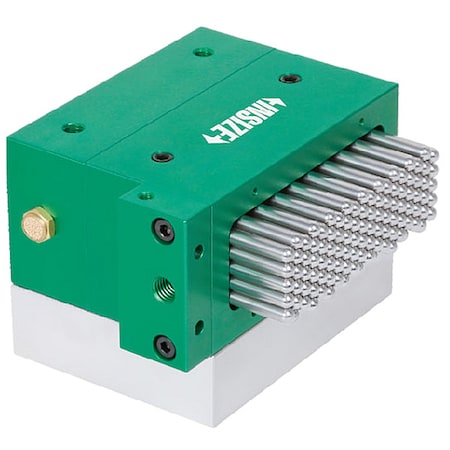 Insize ISY-500-1 Spring Anvil, 36 mm L, 100 mm W