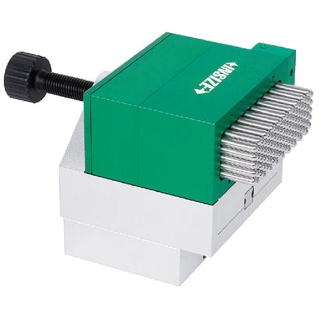 Insize ISY-500-2 Adjustable Spring Anvil, 36 mm L, 100 mm W