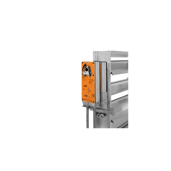 ZG-102 Belimo Multi-Act Mounting Bracket (GM/AM/SM/AF)