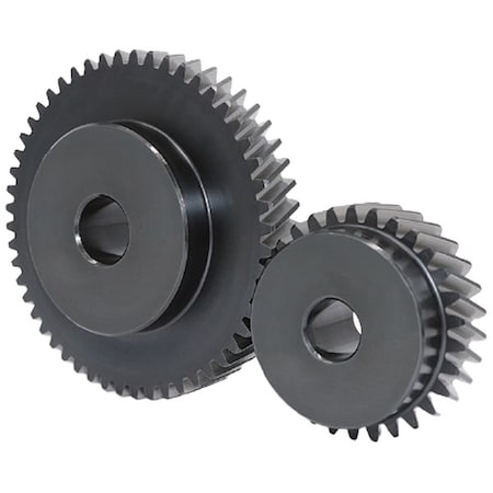 KHK USA KHG1-90R Ground Helical Gears