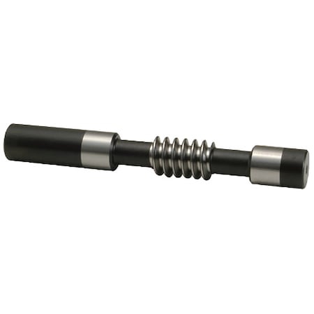 KHK USA KWG2.5-R2 Ground and Machined Steel Worms
