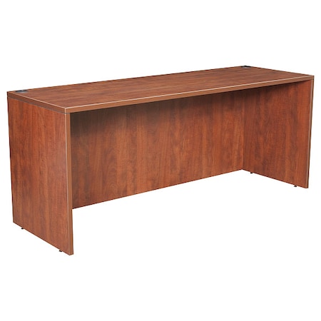 Regency LDS7124CH Legacy 71 in. Credenza Shell- Cherry