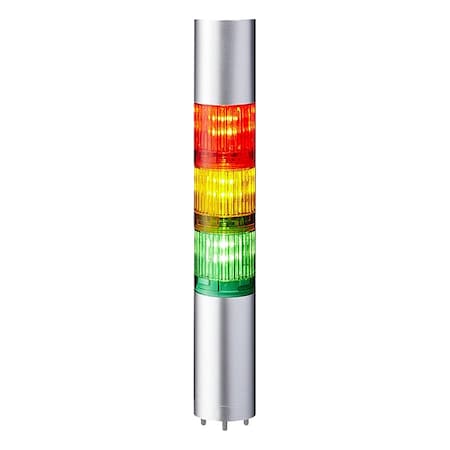 Patlite LR4-302WJBU-RYG Tower Light Assemblies