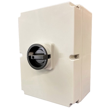 Benedict Gmbh LS40 PFLH4 A4 Solar Safety Disconnect Switch, 48 A