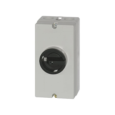 Benedict Gmbh LS55 PFLH4 A2+PF2 Solar Safety Disconnect Switch, 55 A