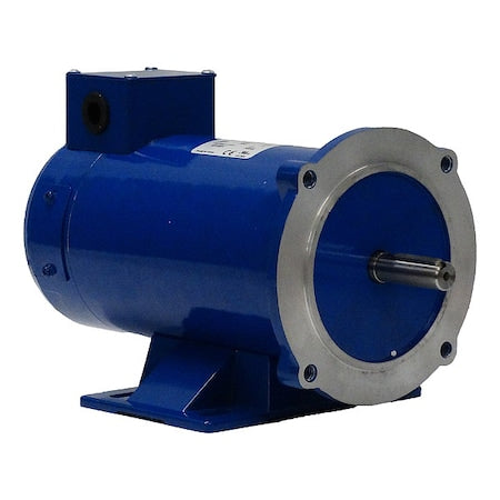 Weg MT-072 DC Permanent Magnet Motor, 56C