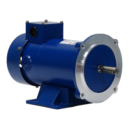 Weg MT-074 DC Permanent Magnet Motor, 56C