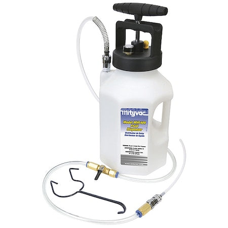 Mityvac MV6400 Fluid Dispenser, Manual, 7-1/2 in. L