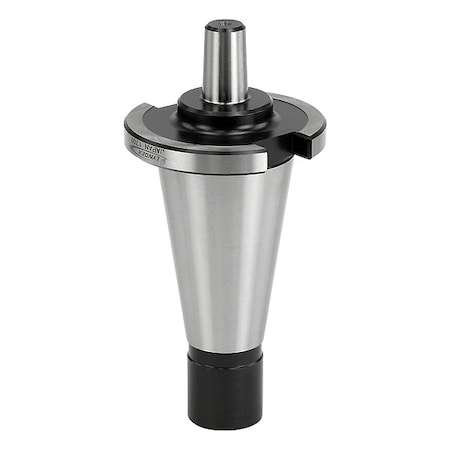 Lyndex-Nikken N4003-0002-0.65 Jacobs Taper Holdr, NMTB40, No 2,0.560 in Dia