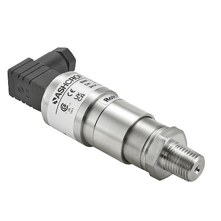 Ashcroft APAN41H00MHS0260#-NSR Pressure Switch, Standard, SPDT, 1/4