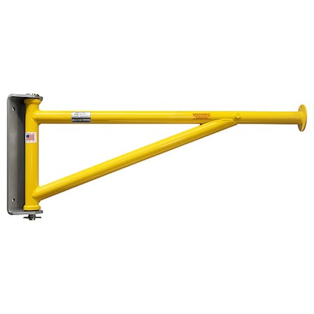 OZ Lifting Products OBH230-WALL Mounting Arm