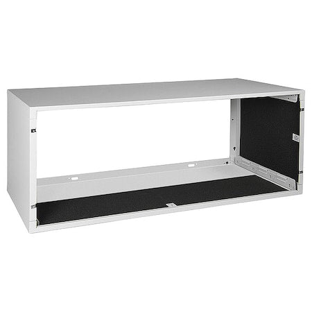 Friedrich PDXWSEZ Wall Sleeve, Steel, 16 in H, 42 in W