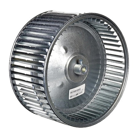 Prostock PD703028 Blower Wheel, Aluminum/Steel, 1/2 in dia