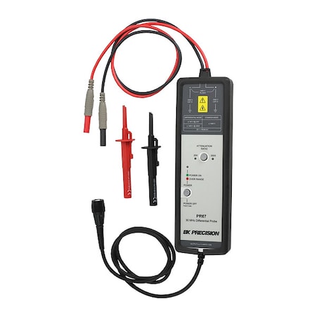 B&K Precision PR67 Oscilloscope Probe, 37.4 in Cable L