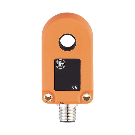 IFM I7R204 Inductive, Ring Proximity Sensor, Polyamide, M12, 3 Wires