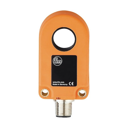 IFM I7R206 Inductive, Ring Proximity Sensor, Polyamide, M12, 3 Wires