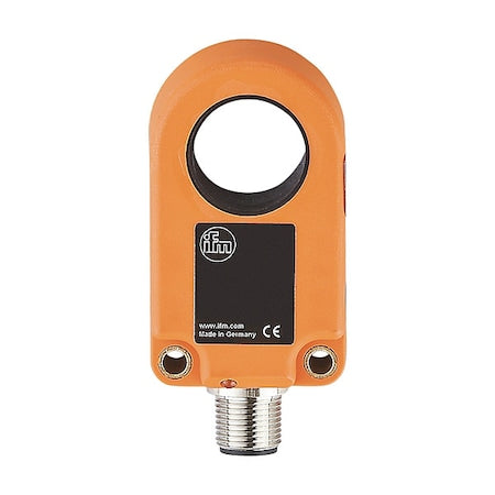 IFM I7R209 Inductive, Ring Proximity Sensor, Polyamide, M12, 3 Wires